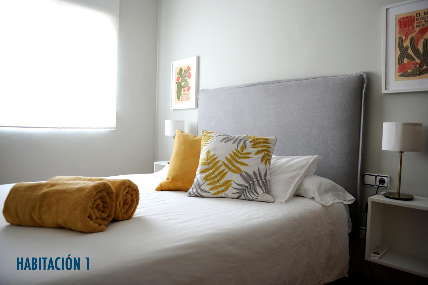 Apartamento Cactus Centro 우베다 외부 사진